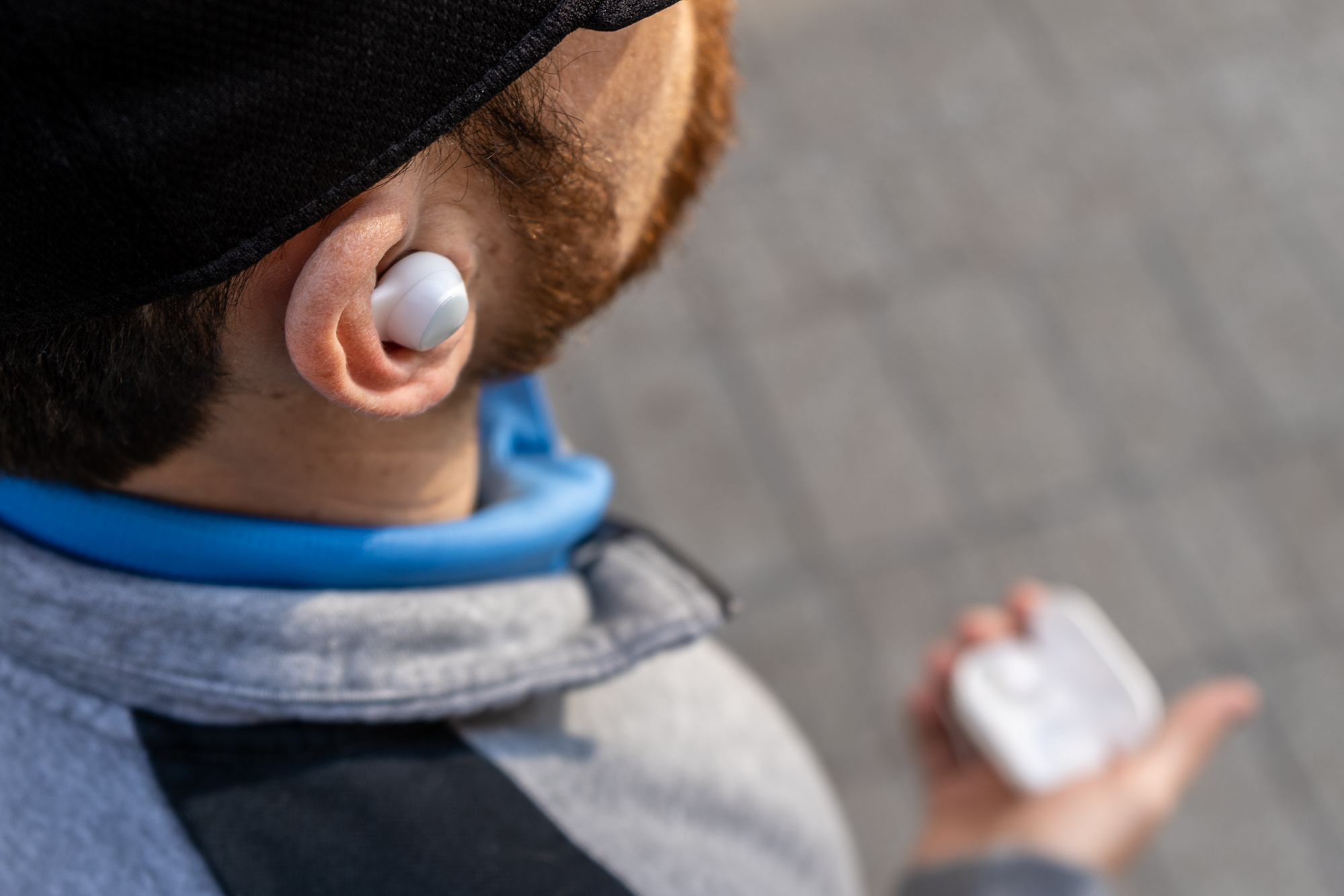 Samsung Galaxy Buds+