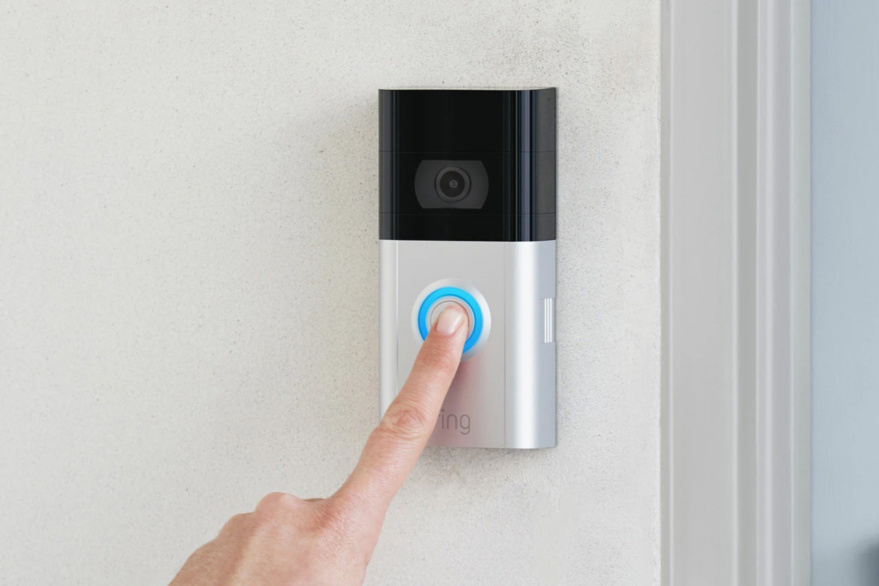 Ring Video Doorbell 3