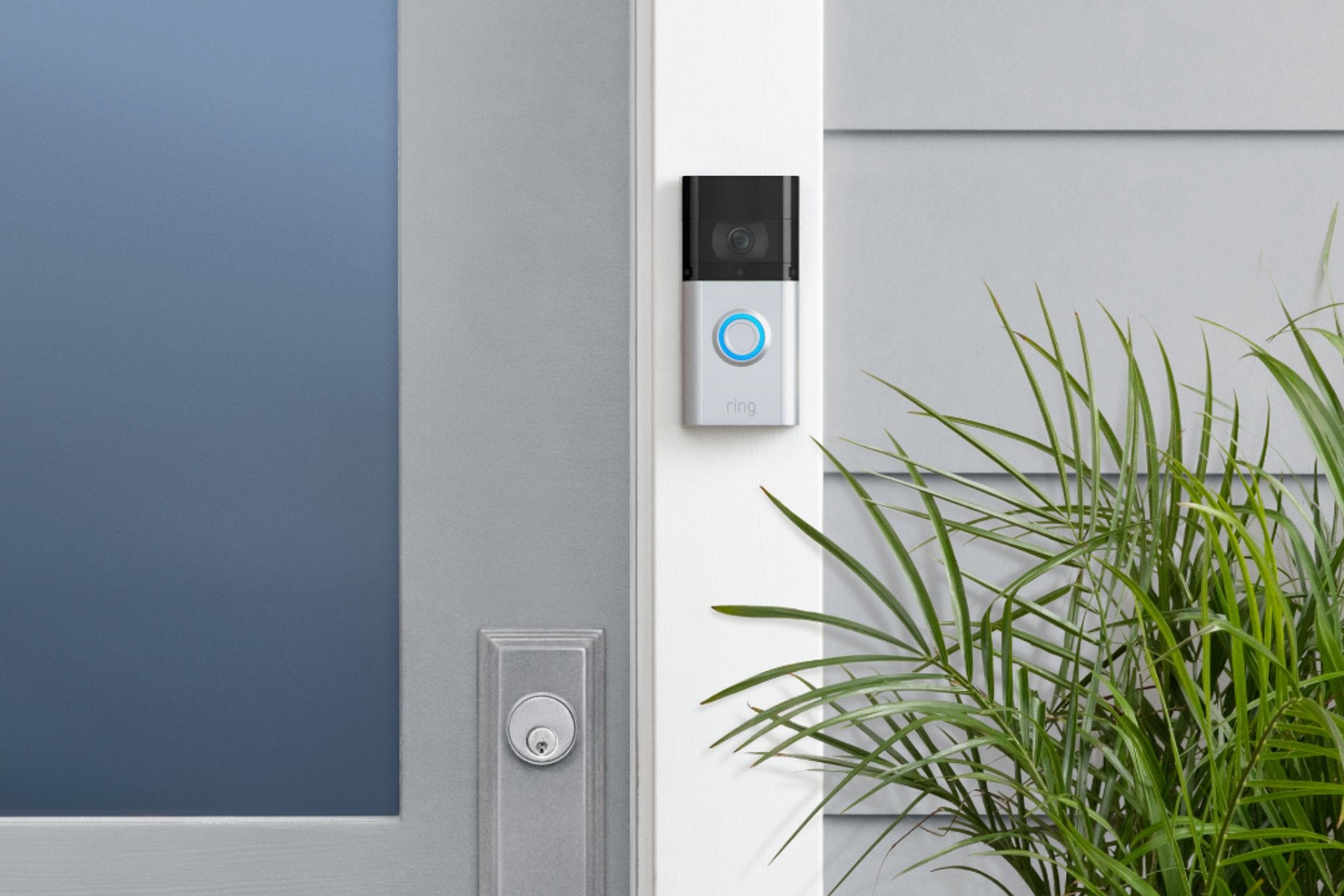 Ring Video Doorbell 3