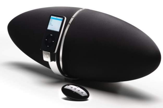 bowers wilkins zeppelin review 133092 zeppelinwithipod