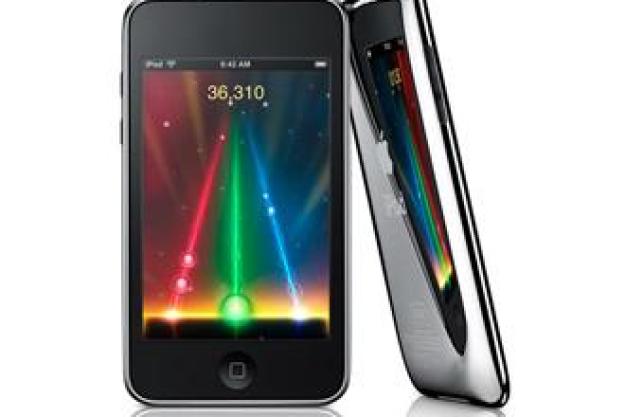 apple ipod touch 2g 8gb review