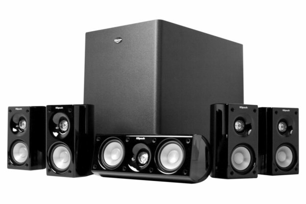 klipsch hd theater 500 hdt500 review