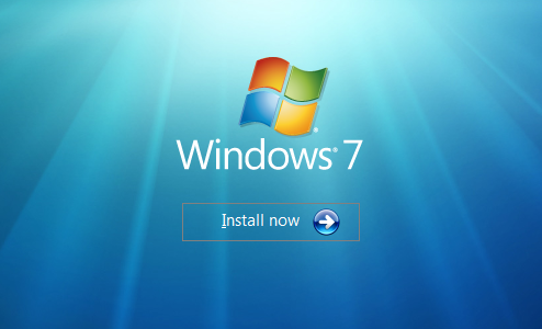 Microsoft Windows 7