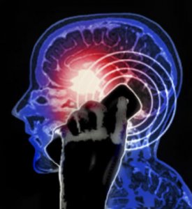 Cell phones causing brain tumors?