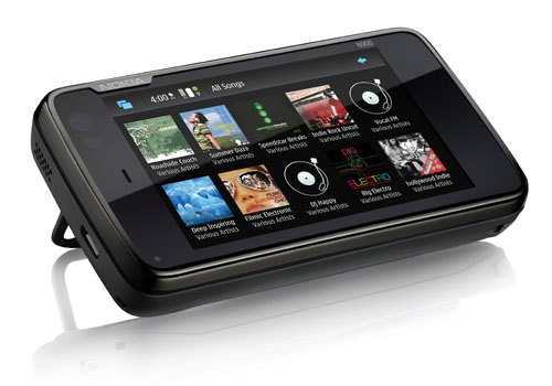 Nokia Maemo Smartphone