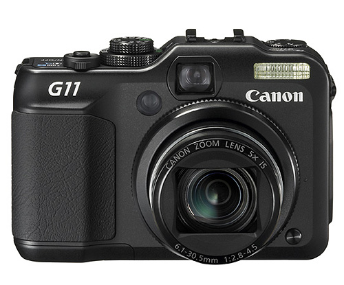 Canon PowerShot G11