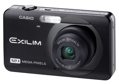 Casio Exilim Zoom EX-Z90