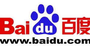 Baidu logo