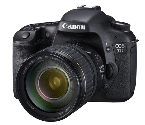 Canon EOS 7D