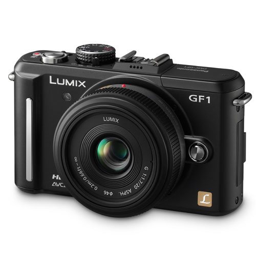 Panasonic Lumix DMC-GF1