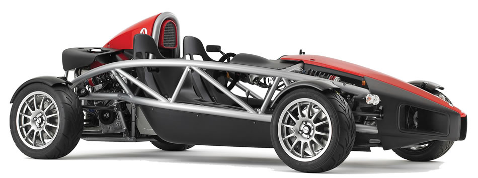 Ariel Atom 3