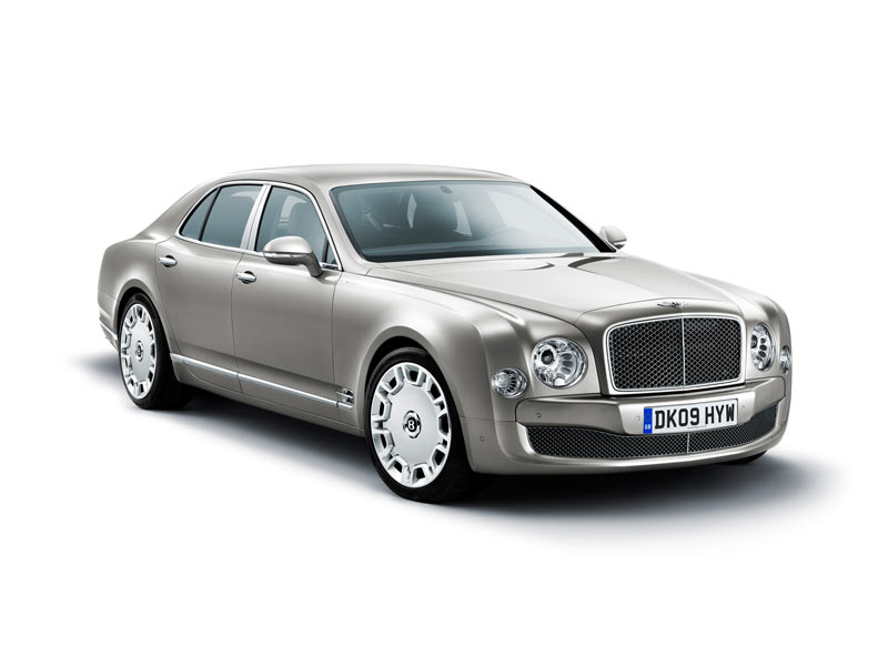 Bentley Mulsanne