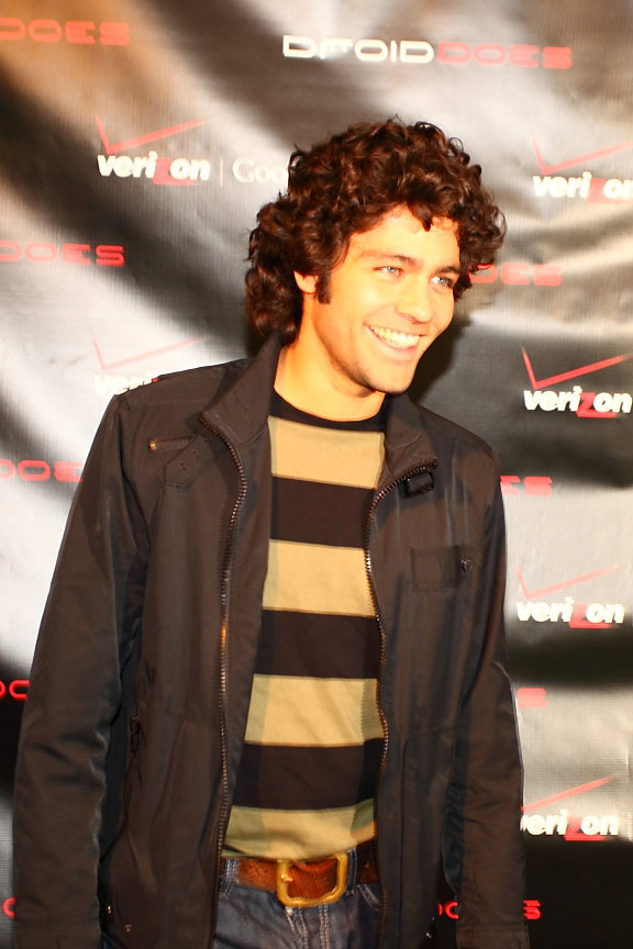 Adrian Grenier