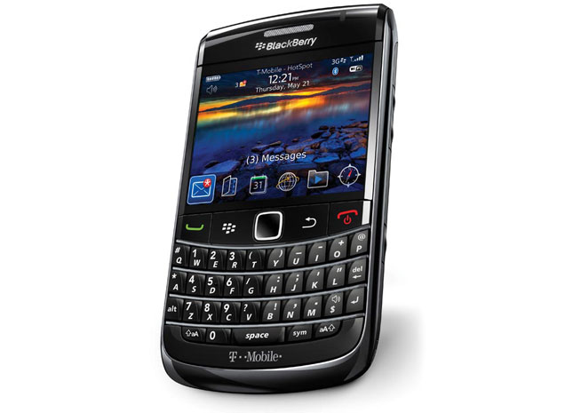 BlackBerry Bold 9700