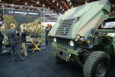 hybrid-humvee