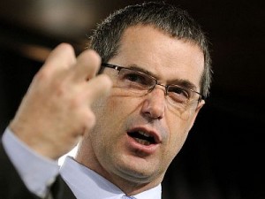 Australian Communications Minister Stephen Conroy