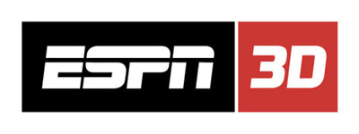 ESPN 3D Logo