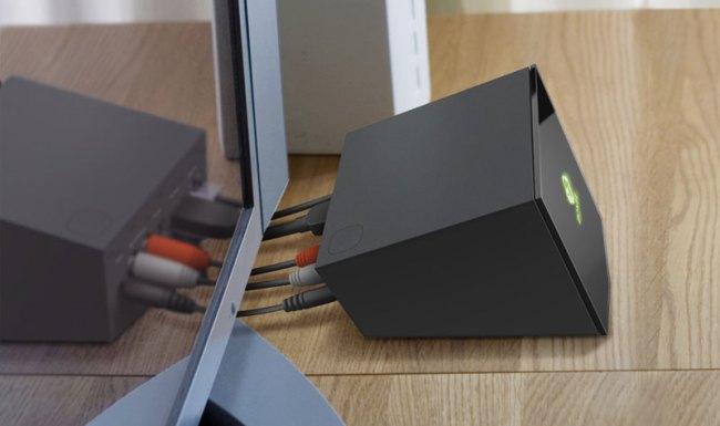 D-Link Boxee Box