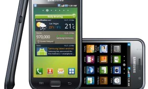 samsung unveils android powered galaxy s smartphone