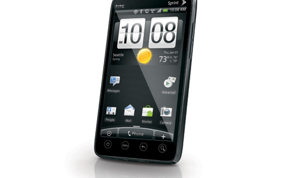 htc evo 4g review