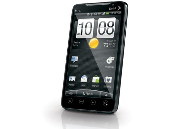 htc evo 4g review