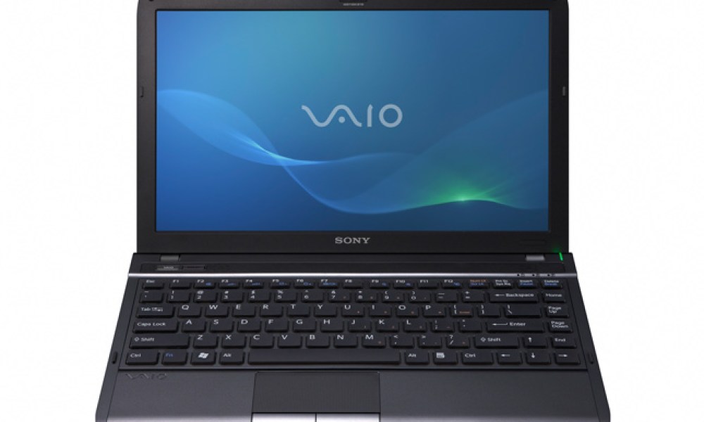 Sony Vaio Y Series