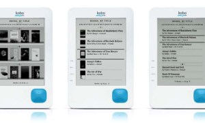 kobo aims to be a complete ebook platform ereader