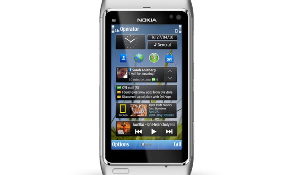 Nokia N8