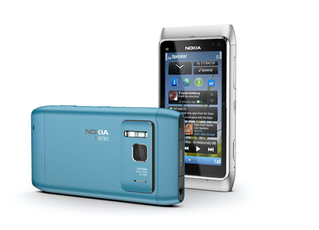 Nokia N8