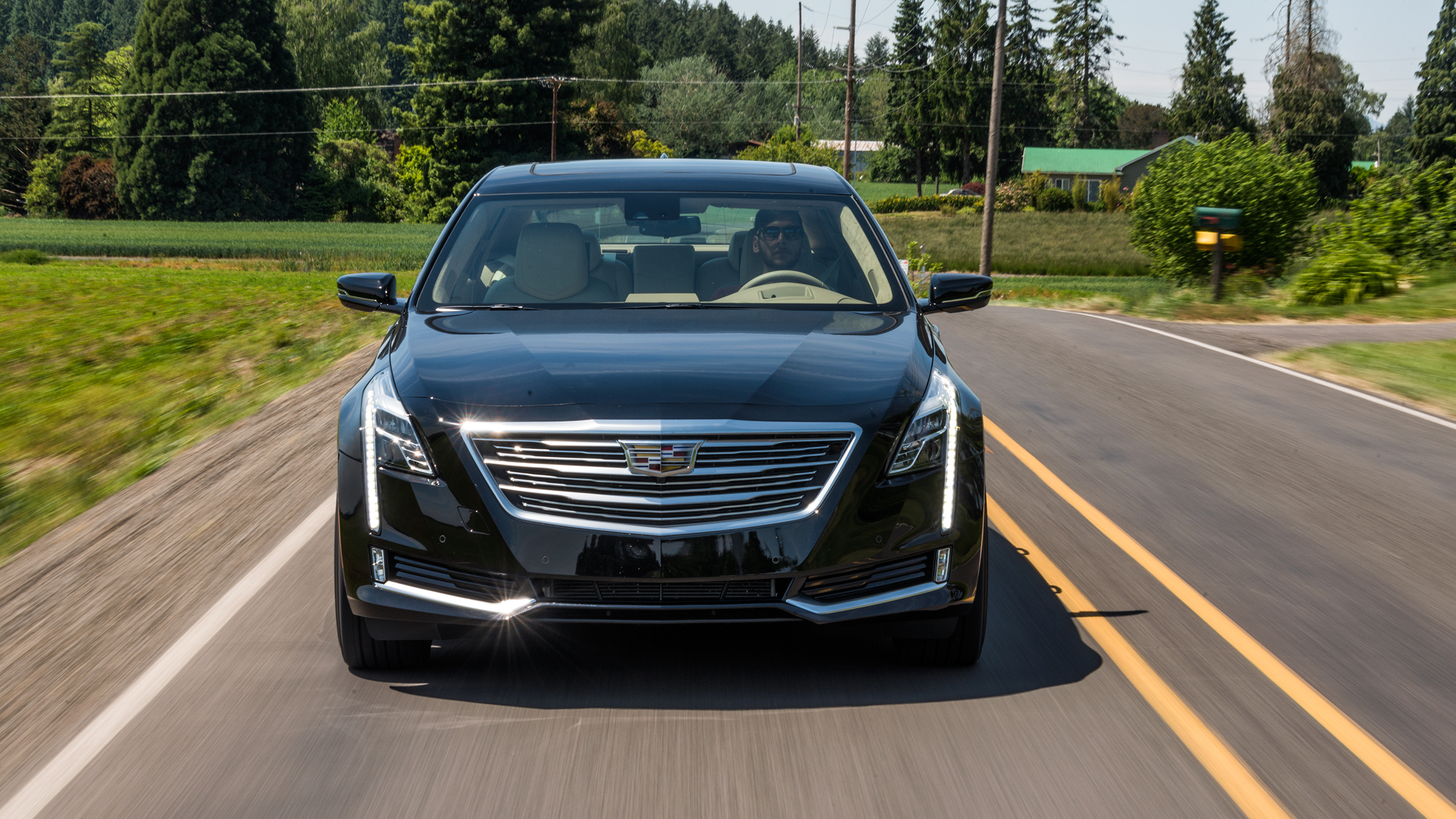 2016 car awards cadillac ct6