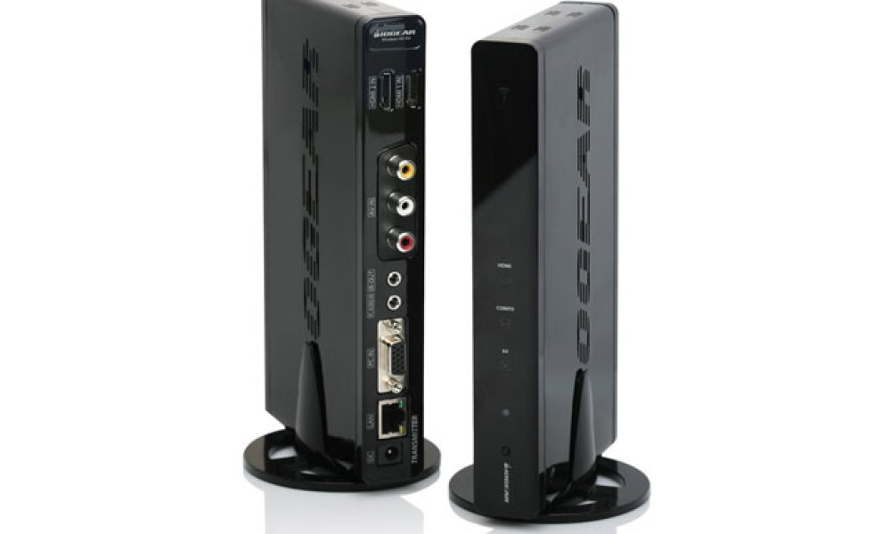 IOGEAR Wireless HD Kit-Model GWAV8141K