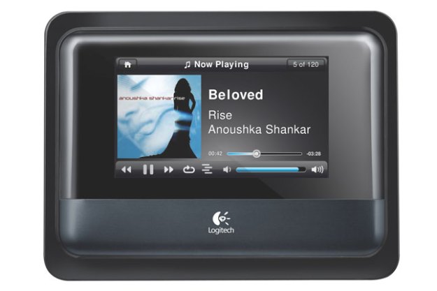 Logitech Squeezebox Touch