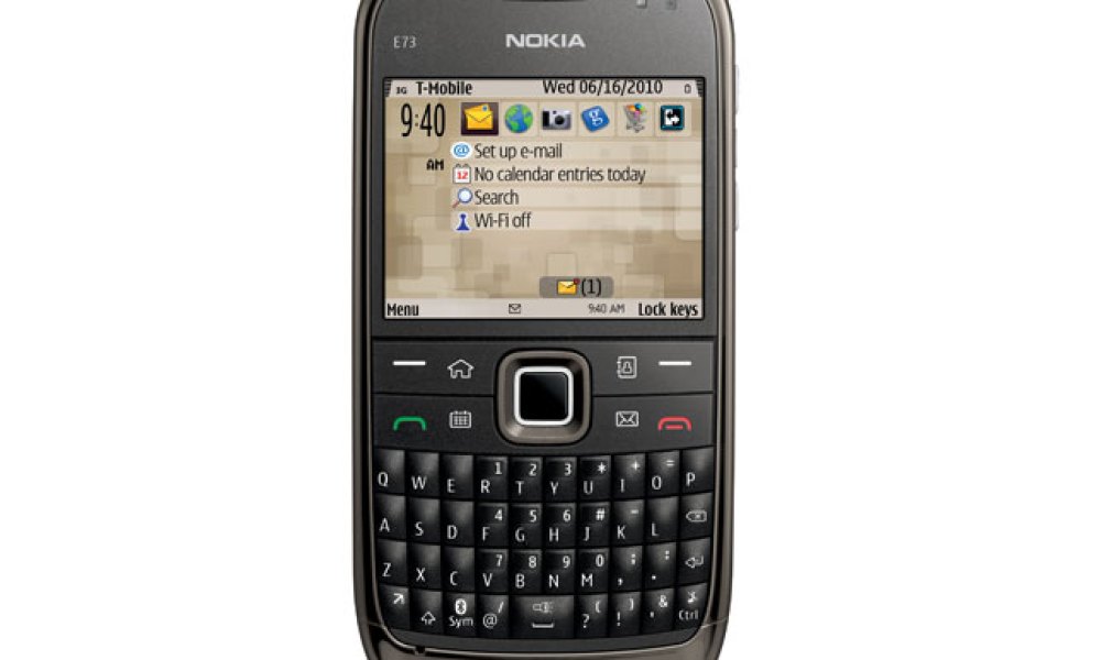 Nokia E73