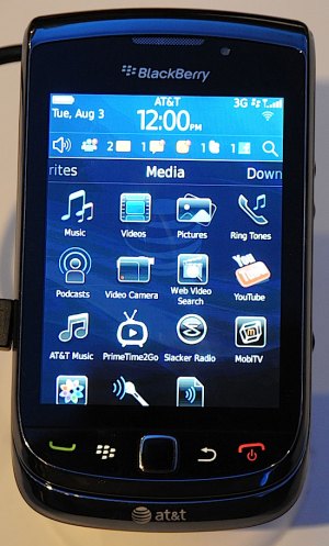 BlackBerry Torch