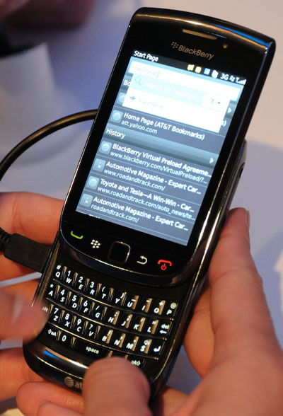 BlackBerry Torch