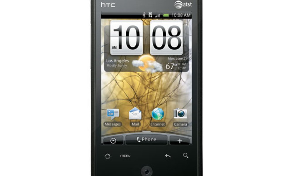 HTC Aria