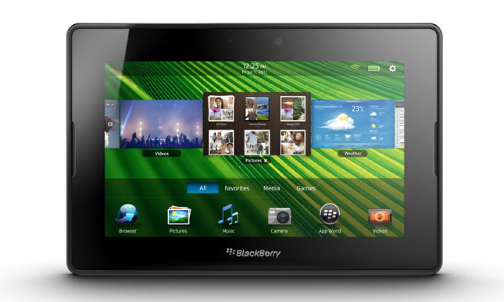 BlackBerry PlayBook