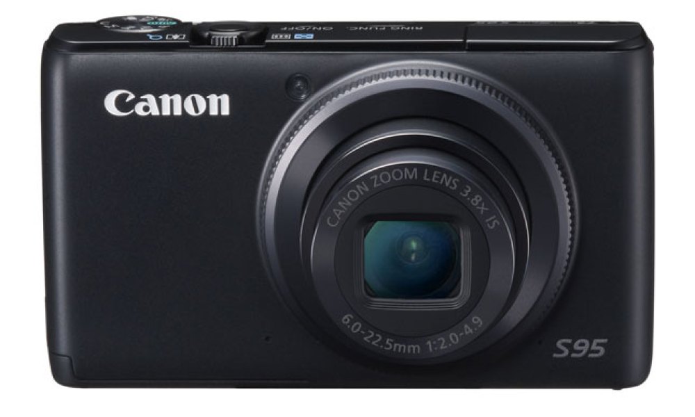 Canon Powershot S95