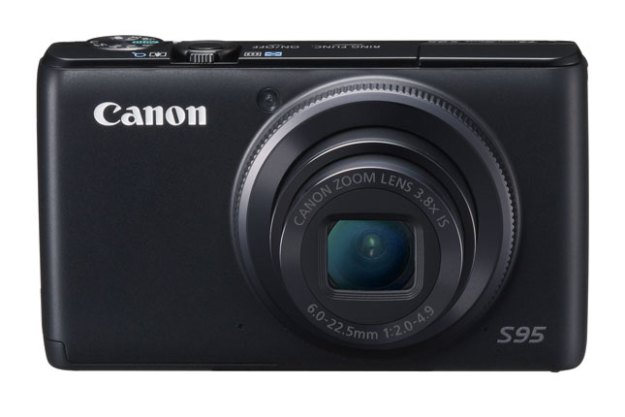 Canon Powershot S95