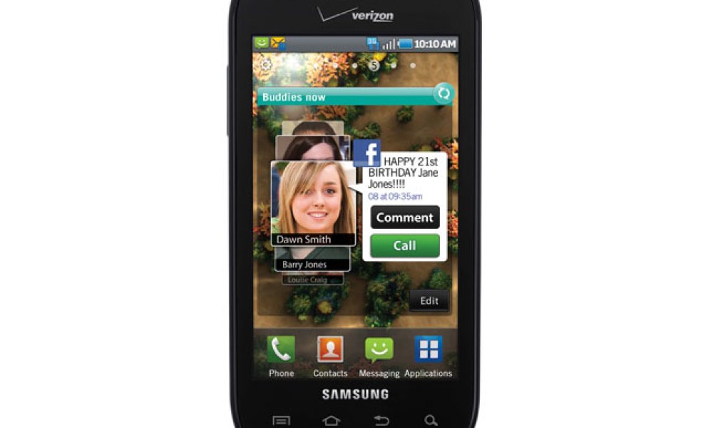 Samsung Fascinate