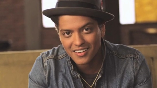 warner music group streaming spotify sales up bruno mars 09092010