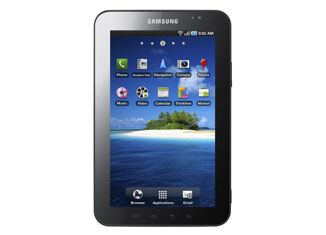 Samsung Galaxy Tab