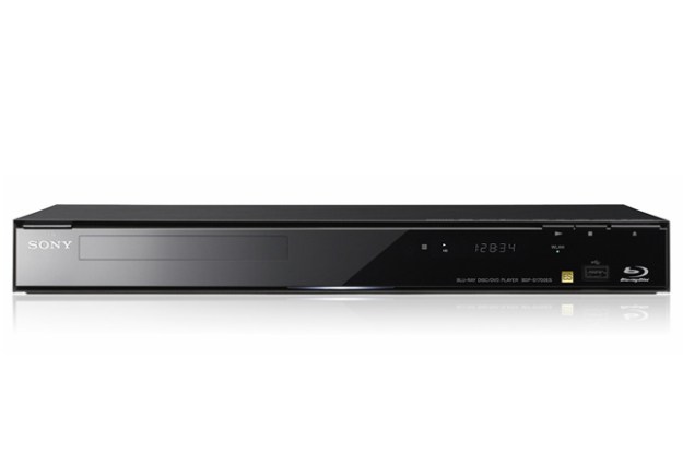 Sony BDP S1700ES