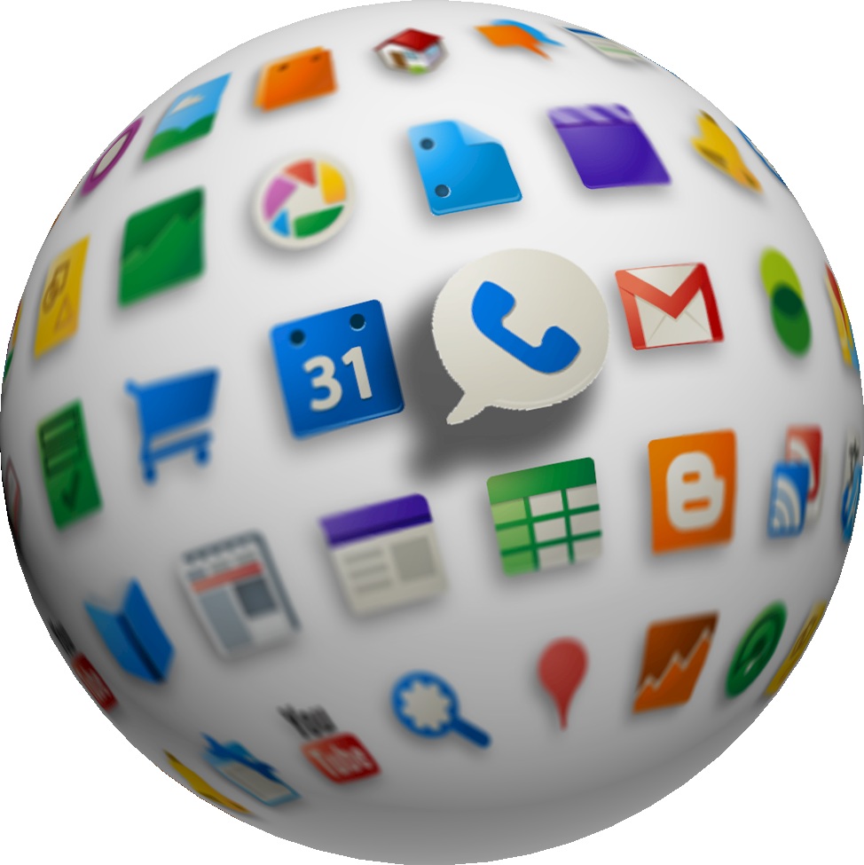 google-apps-sphere-of-apps