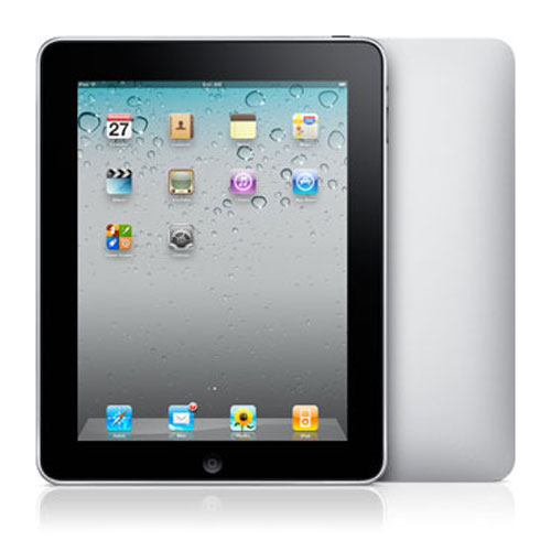 iPad 16GB