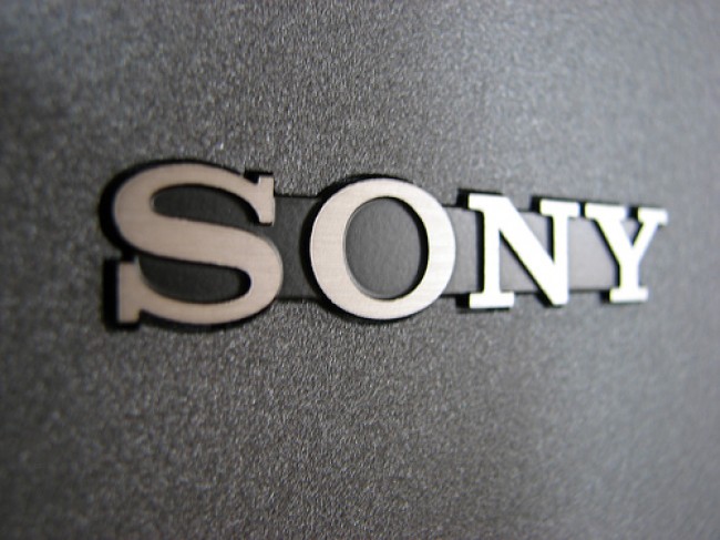 Sony logo