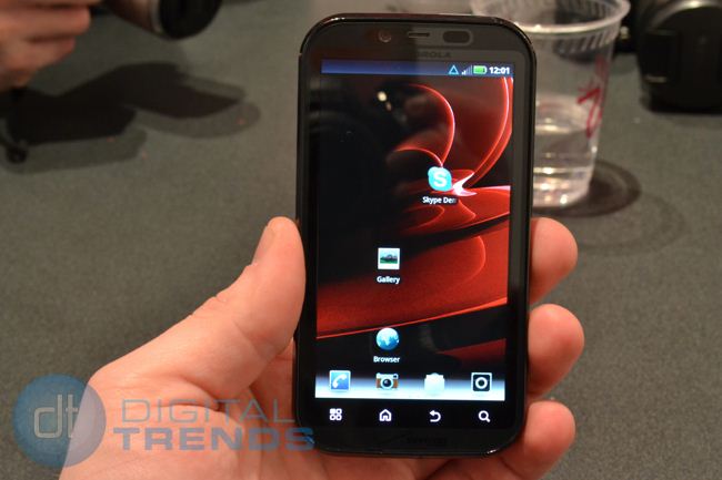 Motorola Droid Bionic