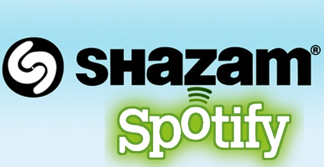 shazam-and-spotify-app-logos