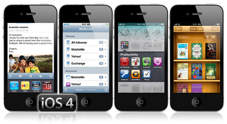 Apple iOS