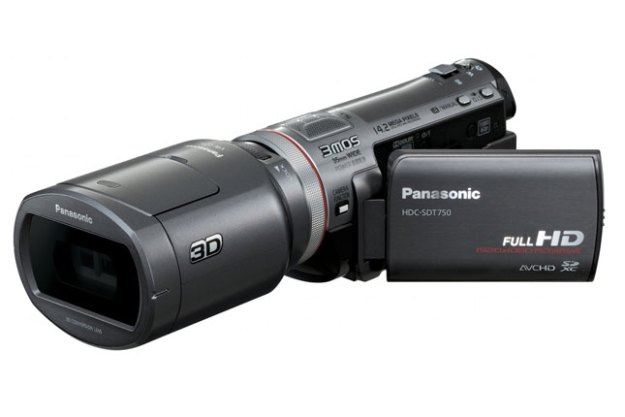 Panasonic HDC-SDT750